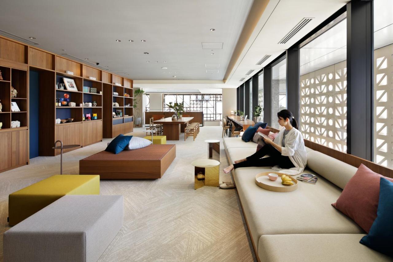 Omo5 Okinawa Naha By Hoshino Resorts Εξωτερικό φωτογραφία
