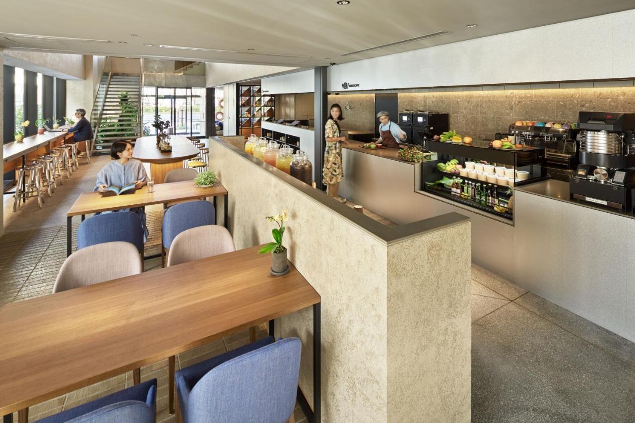 Omo5 Okinawa Naha By Hoshino Resorts Εξωτερικό φωτογραφία