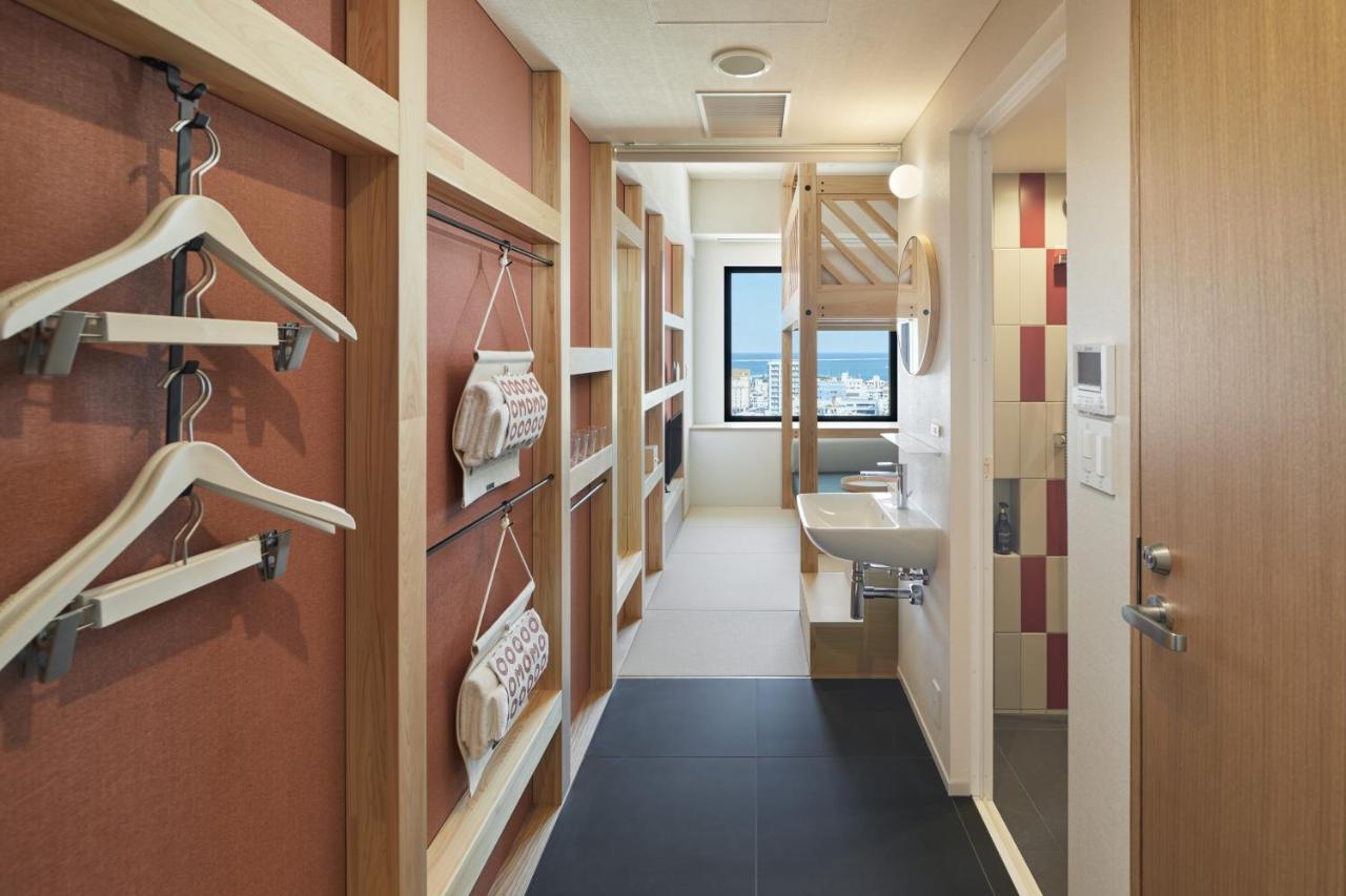Omo5 Okinawa Naha By Hoshino Resorts Εξωτερικό φωτογραφία