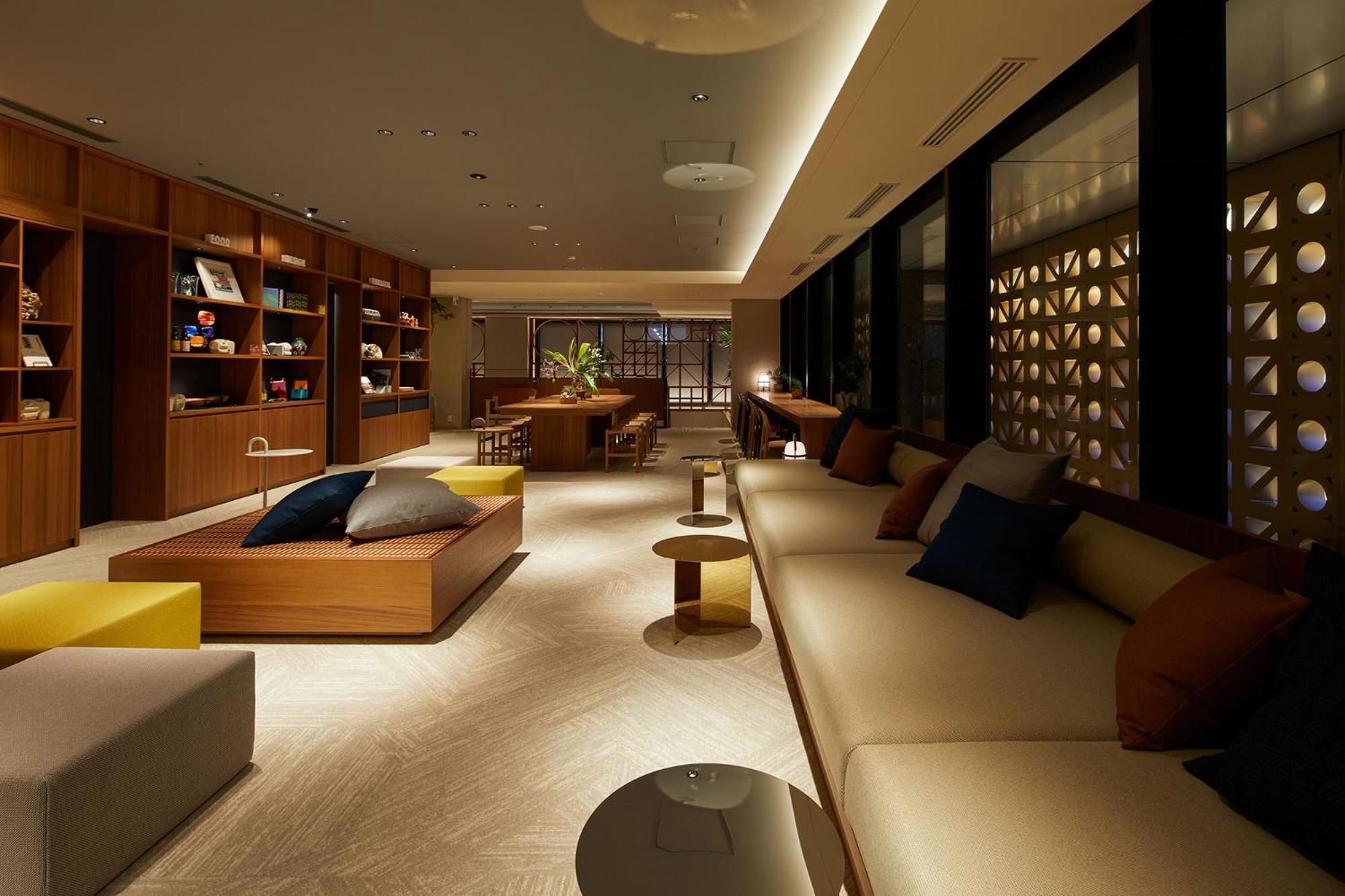 Omo5 Okinawa Naha By Hoshino Resorts Εξωτερικό φωτογραφία